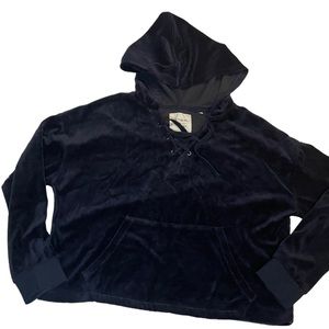 Cotton On Dark Blue Hoodie